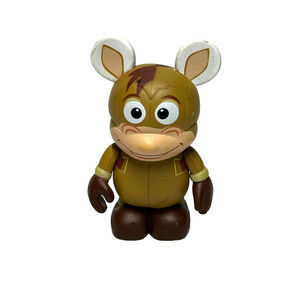 Disney Vinylmation Toy Story Series Bullseye 3" Collectible Figure